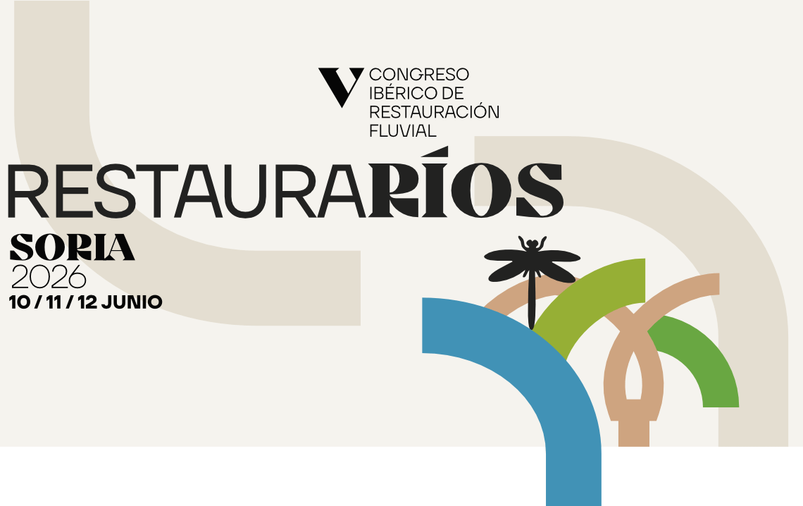 Restaurarios V Congreso Iberico de Restauracion fluvial soria