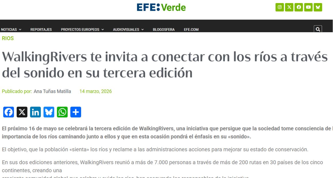 EFE Verde