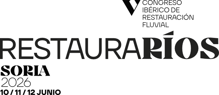 V Congreso Iberico de Restauración Fluvial Restaurarios Soria 2016 10, 11 y 12 de Junio