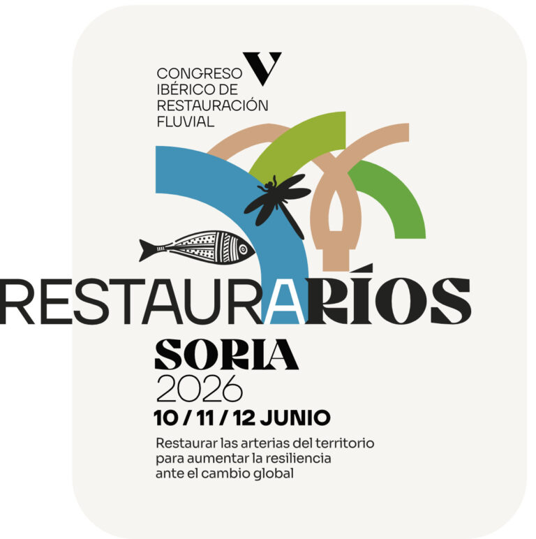 RESTAURARÍOS 2026: Congreso Ibérico de Restauración Fluvial