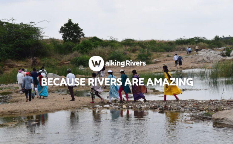TALLER SOBRE WALKINGRIVERS (EN CASTELLANO)
