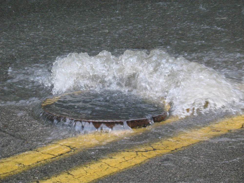 Inundación
