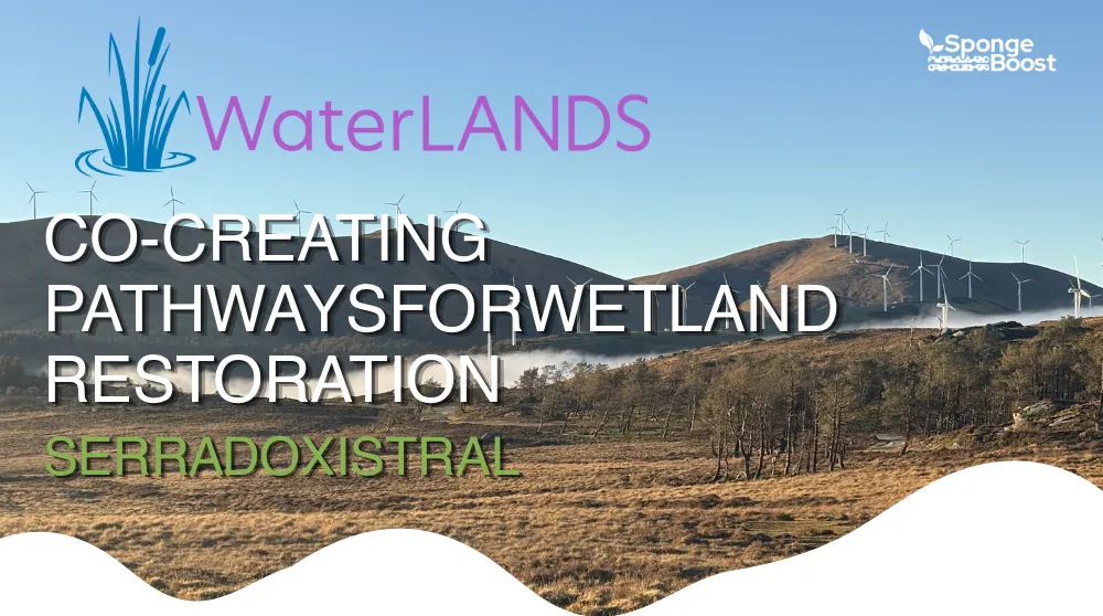 WaterLANDS event